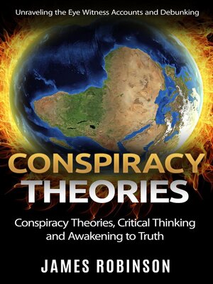 cover image of Conspiracy Theories